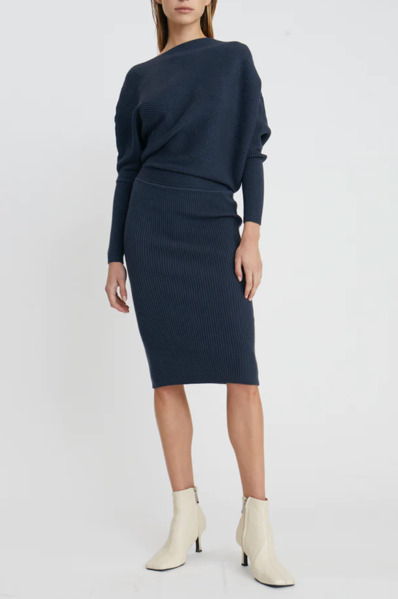 Kyux Knitted Dress