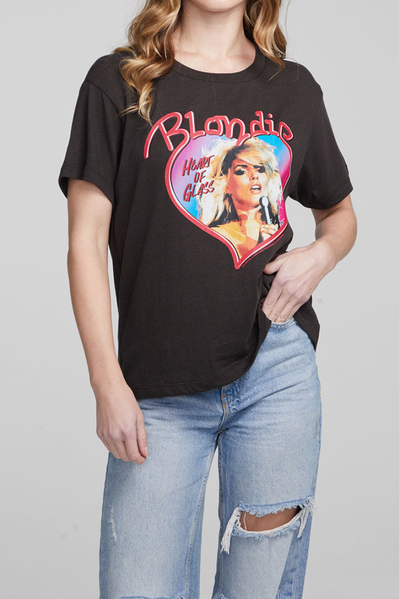 Blondie - Heart of Gold Tee