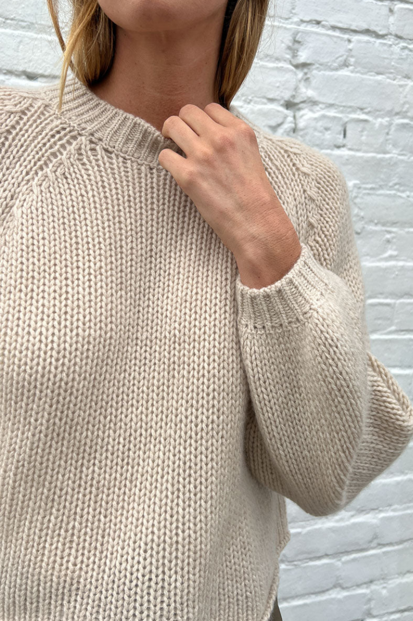 Rikka Pullover