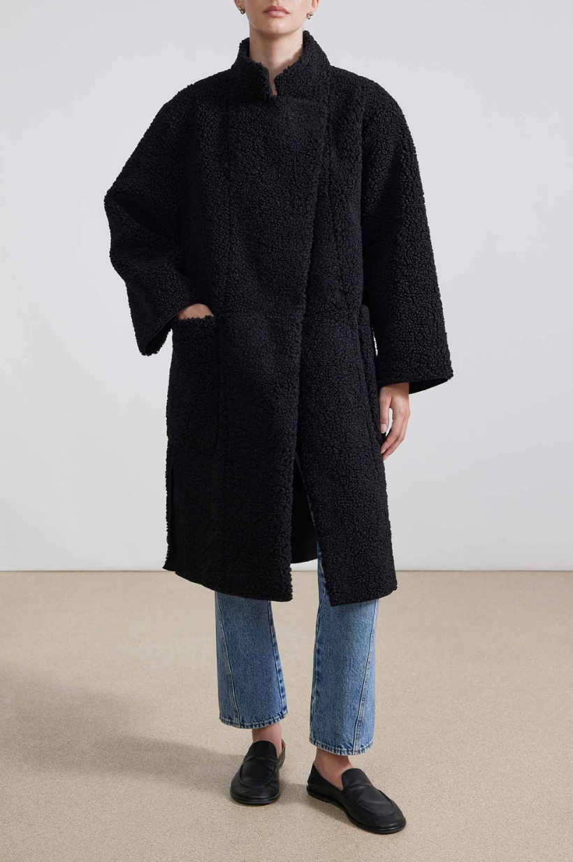 Cloud Walk Coat