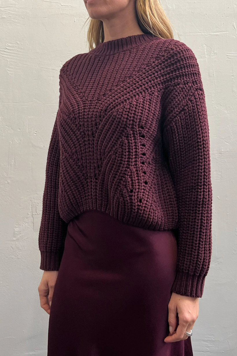 Ersa Pullover - More Colors