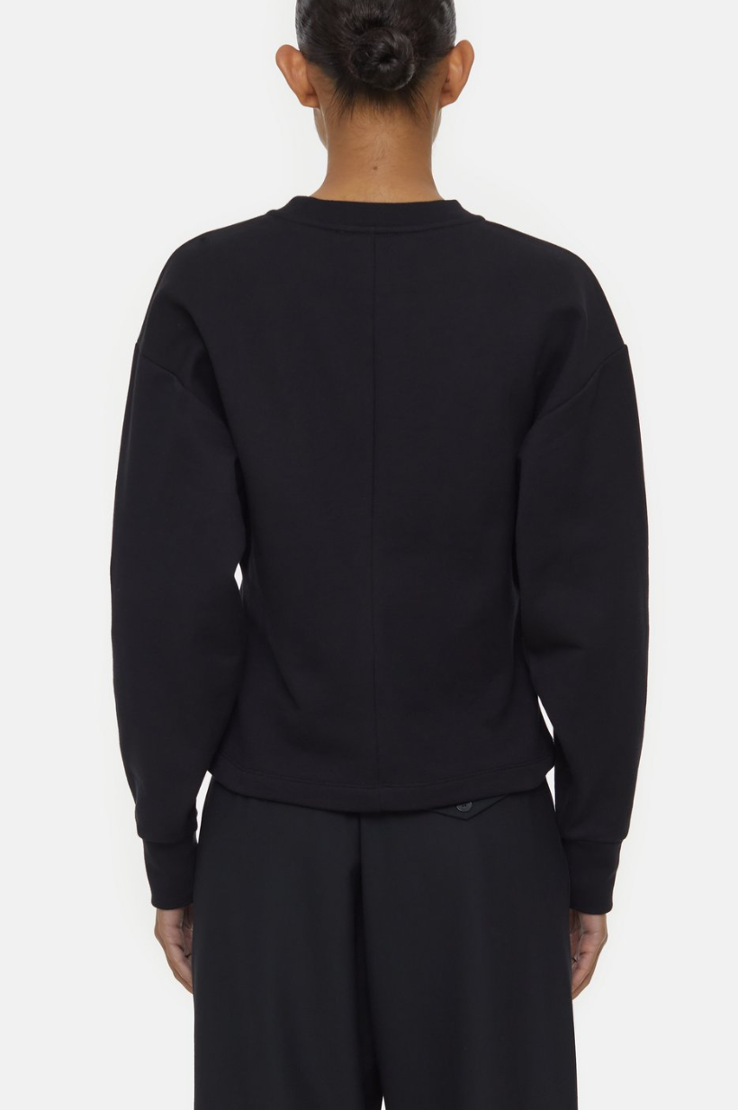 Long Sleeve Crewneck Pullover