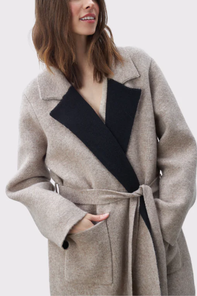 Monet Coat