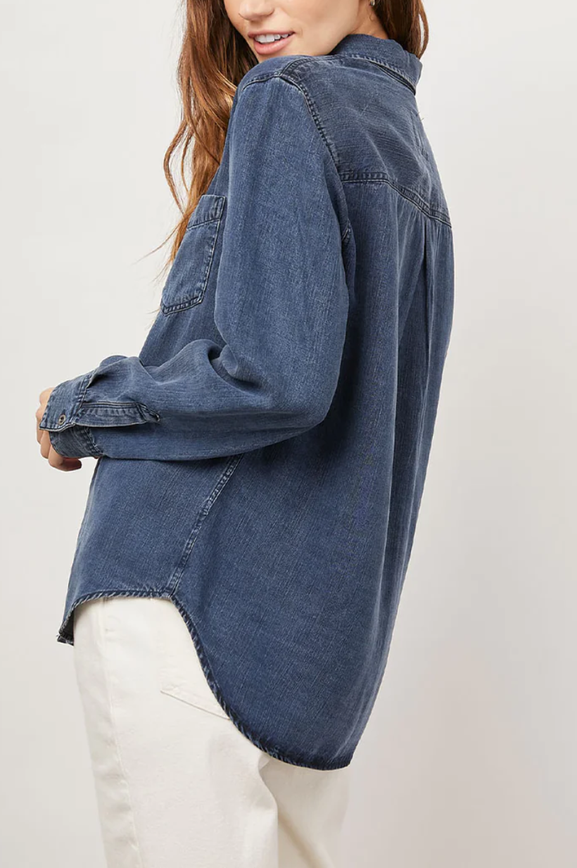 Ingrid Shirt - More Colors