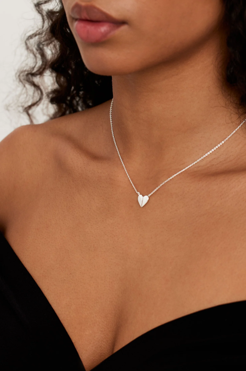 Heart You Necklace