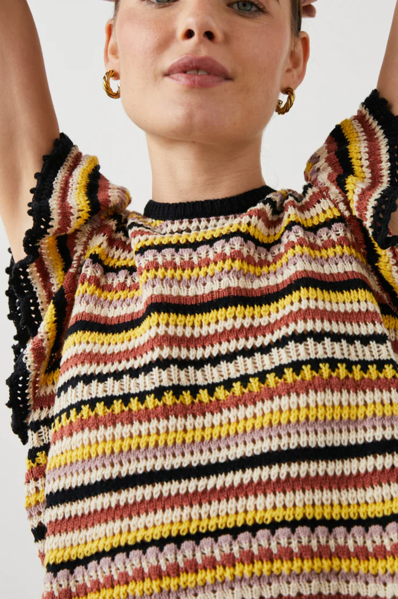 Opal Sweater Top