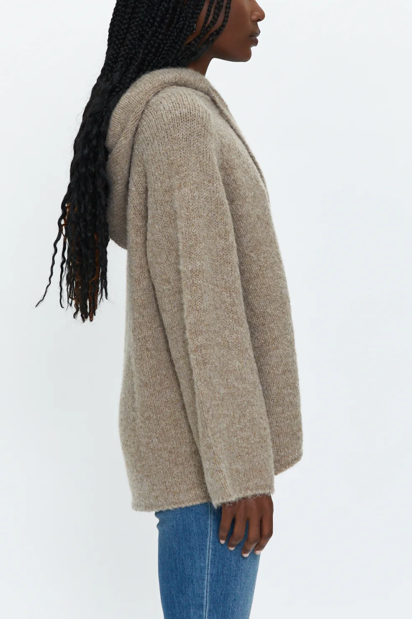 Elena Oversized Hoodie