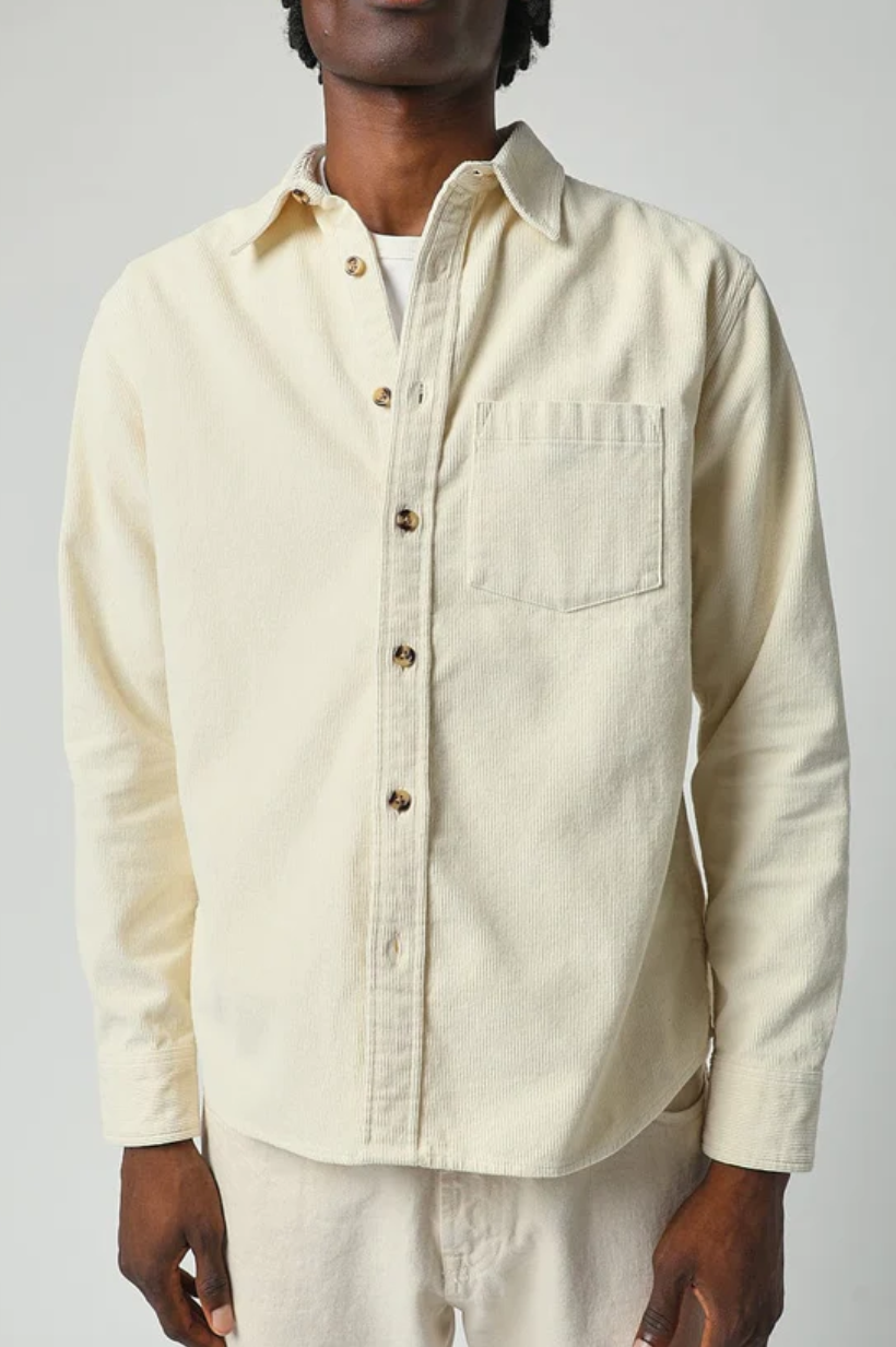 Corduroy Long Sleeve