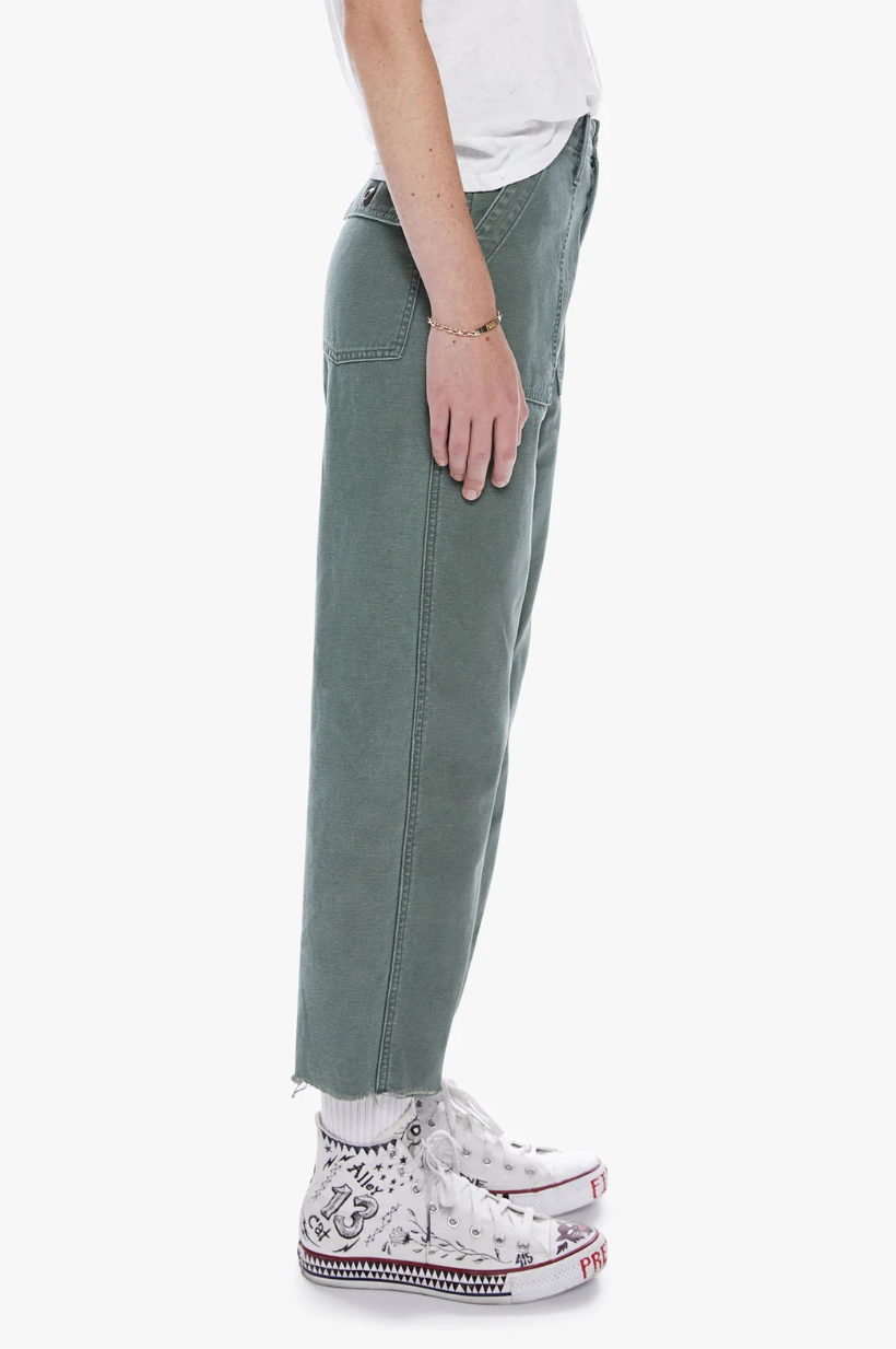 The Patch Pocket Private Ankle