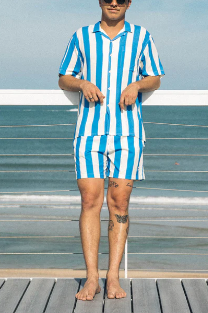 Traveler Button Up Shirt