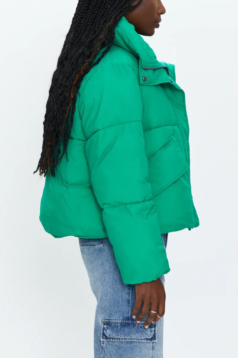 Donovan Swing Puffer Jacket