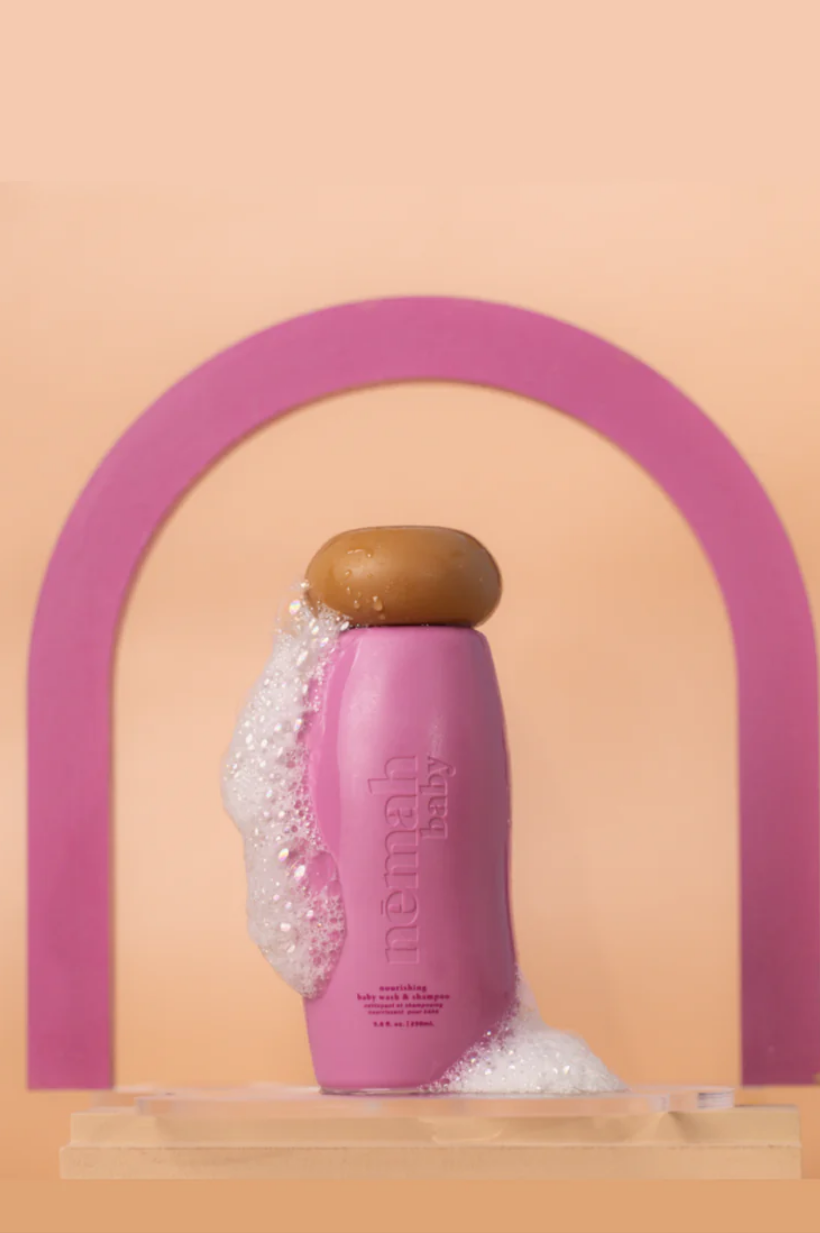 Baby Wash & Shampoo
