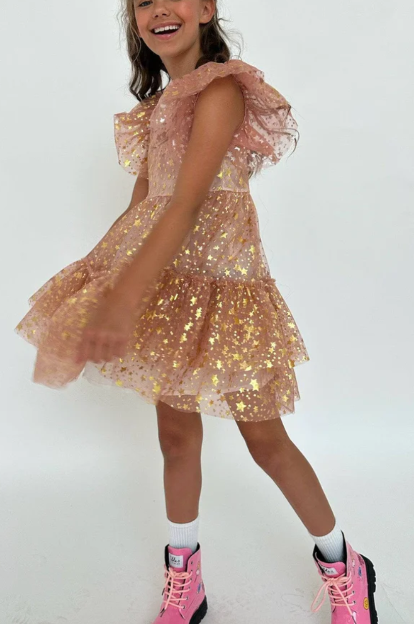 Goldie Star Dress
