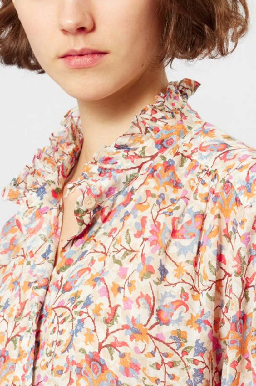 Gamble Cotton Top