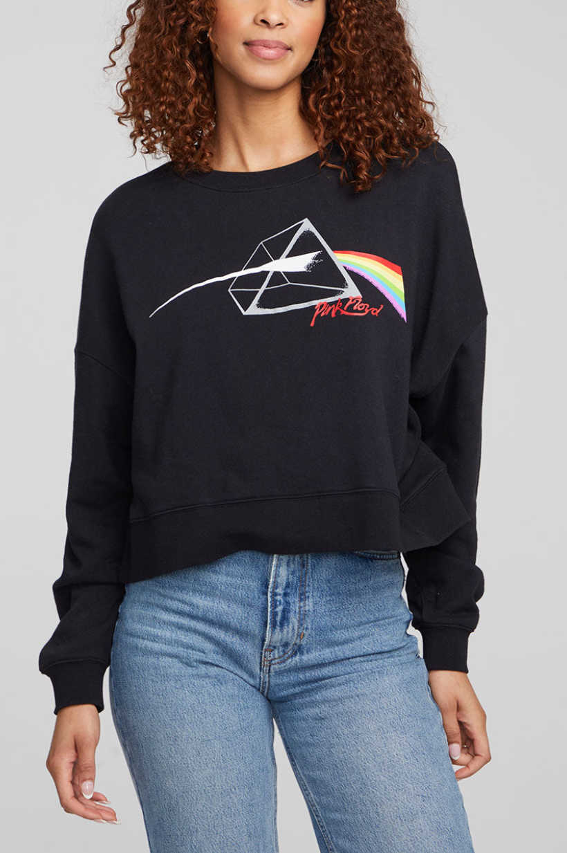 Pink Floyd - Dark Side of the Moon Long Sleeve