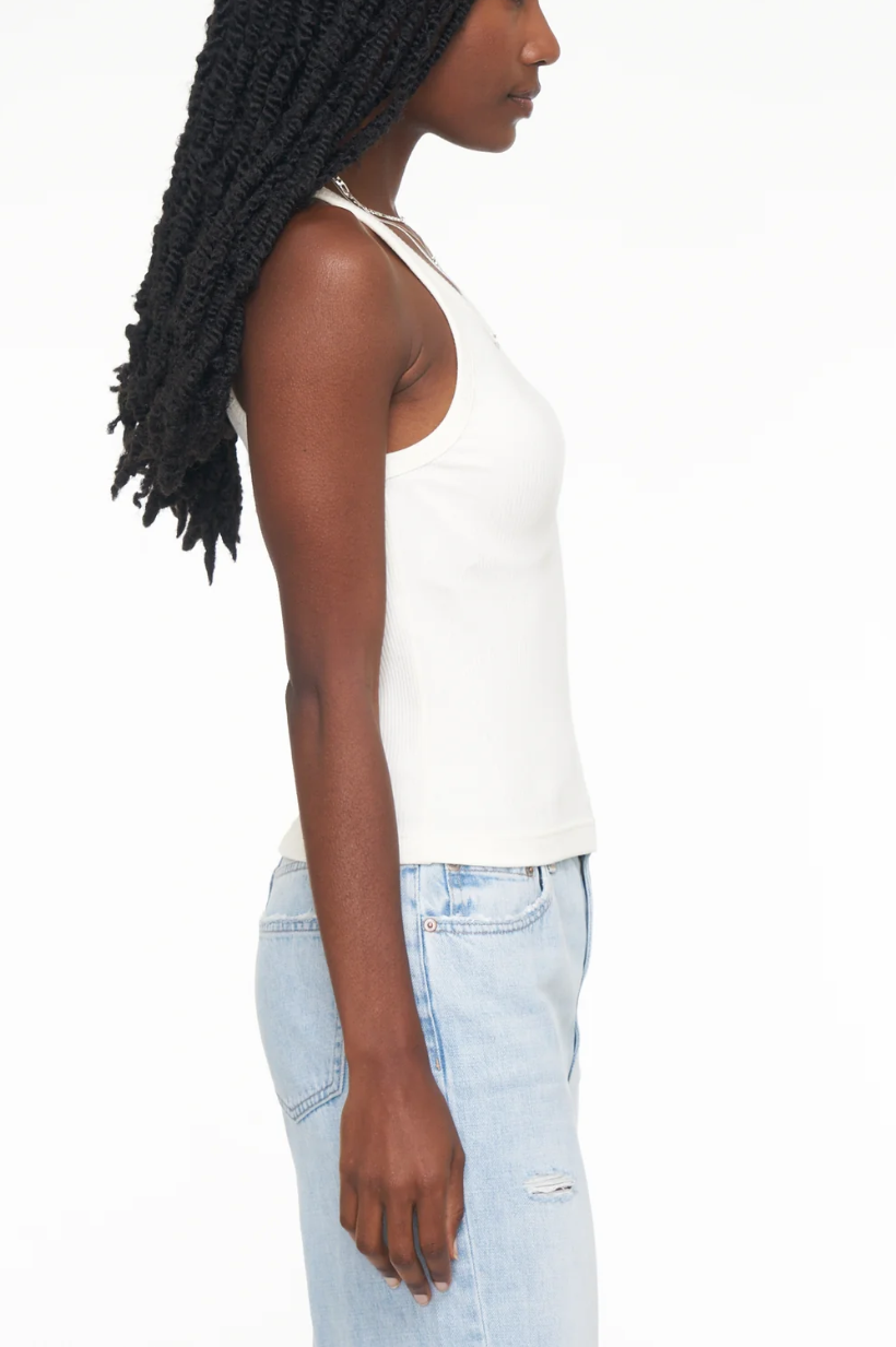 Alden Scoop Neck Tank