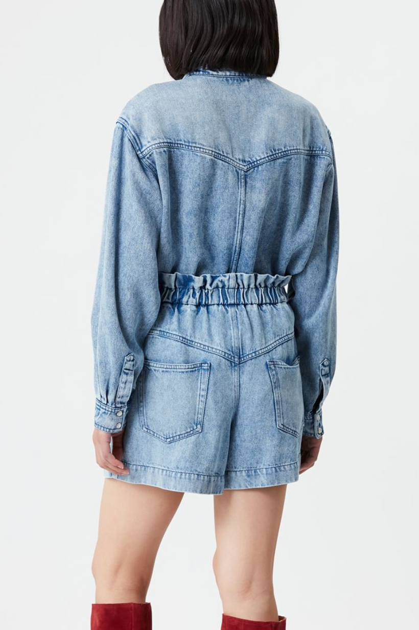 Taniami Denim Shirt