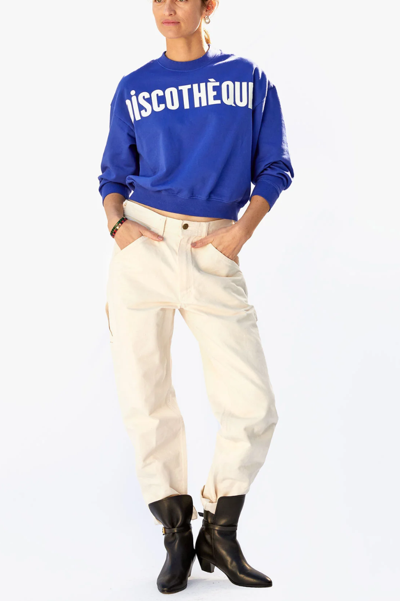Le Drop Sweatshirt