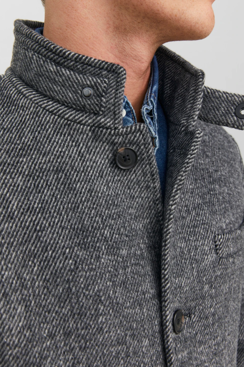 Blamelton Wool Coat - More Colors