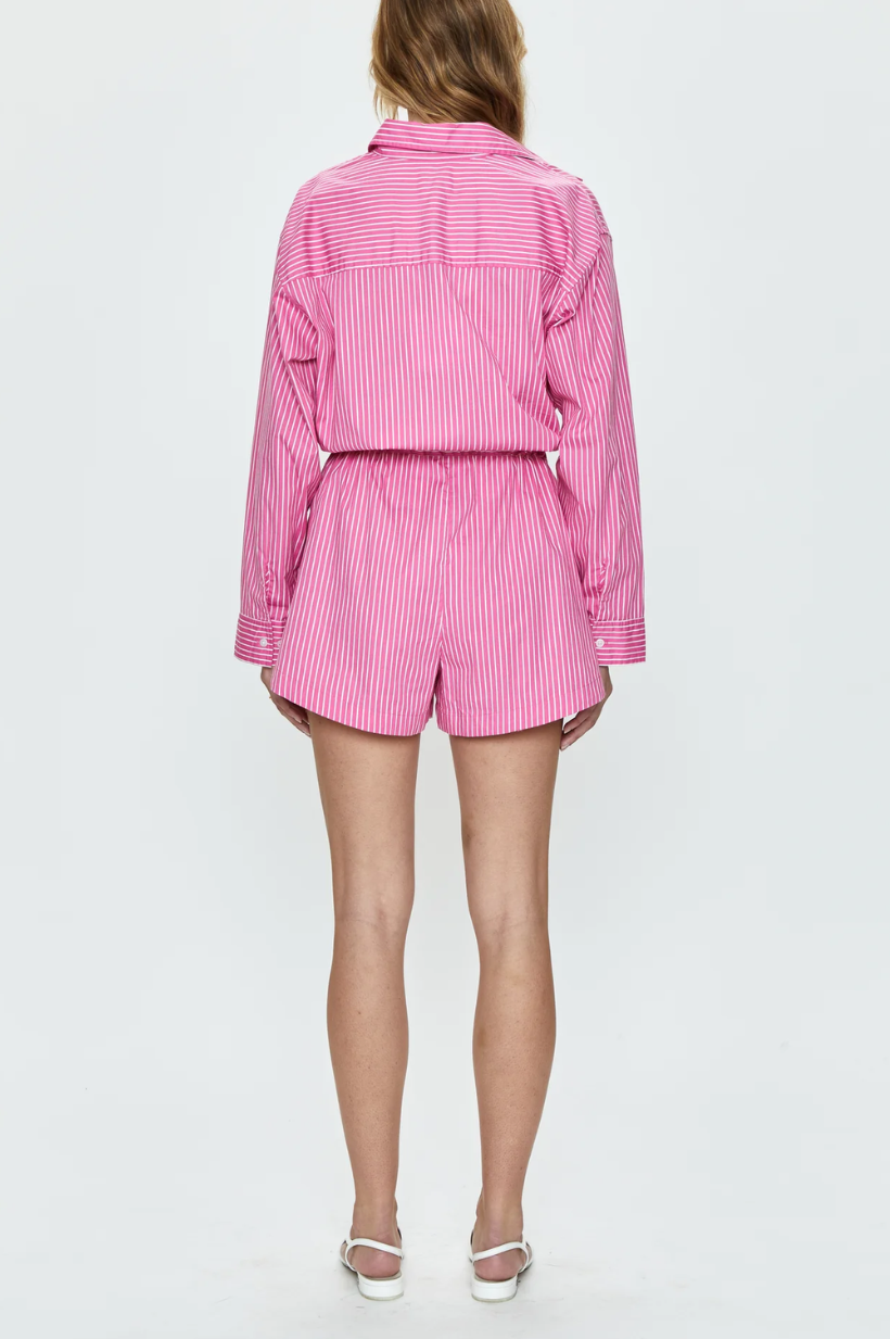 Amelie L/S Romper
