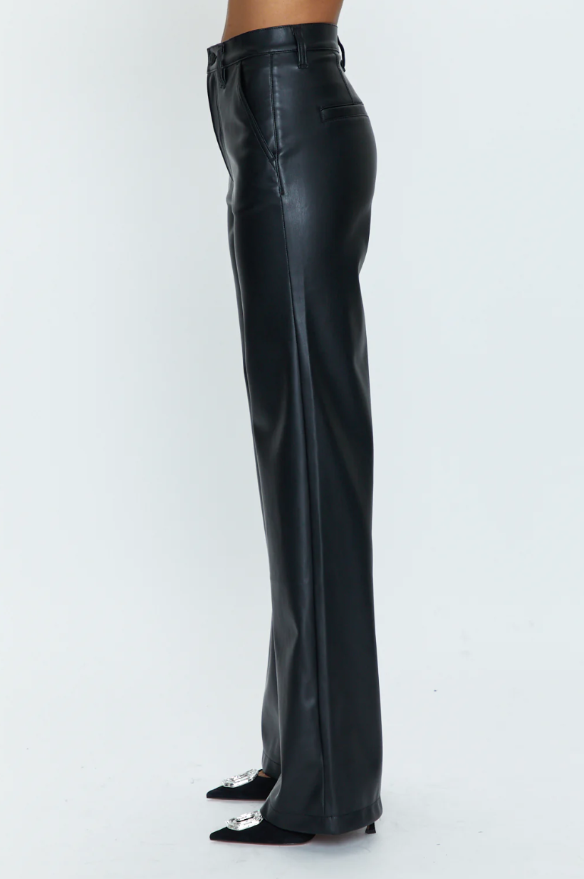 Lana High Rise Wide Leg Trouser