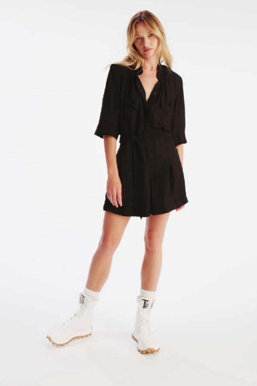 Utility Romper
