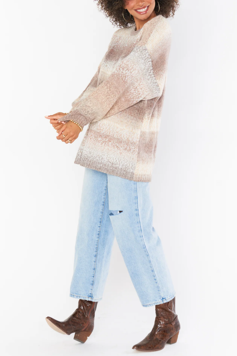 Timothy Tunic Sweater