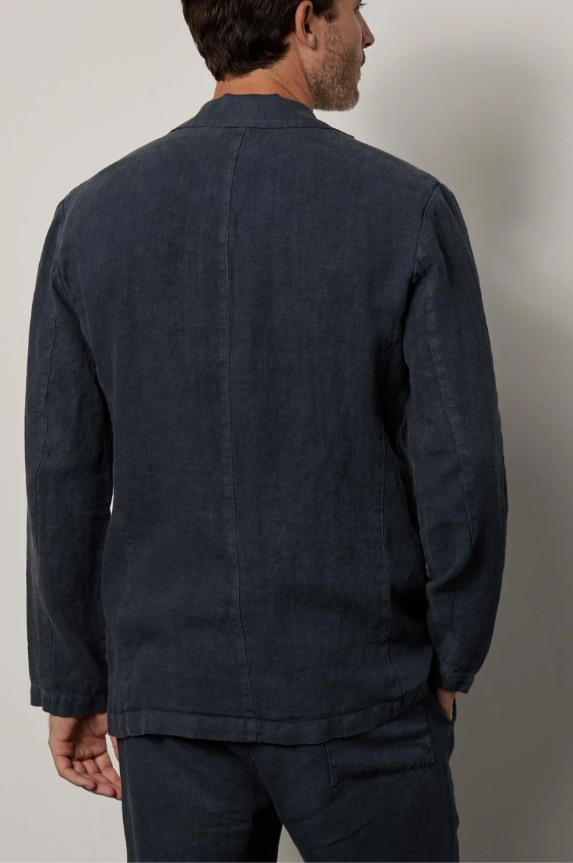 Joshua Linen Blazer