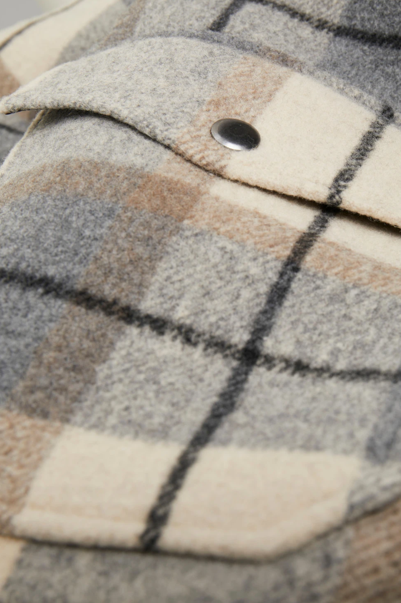 Baxter Wool Jacket