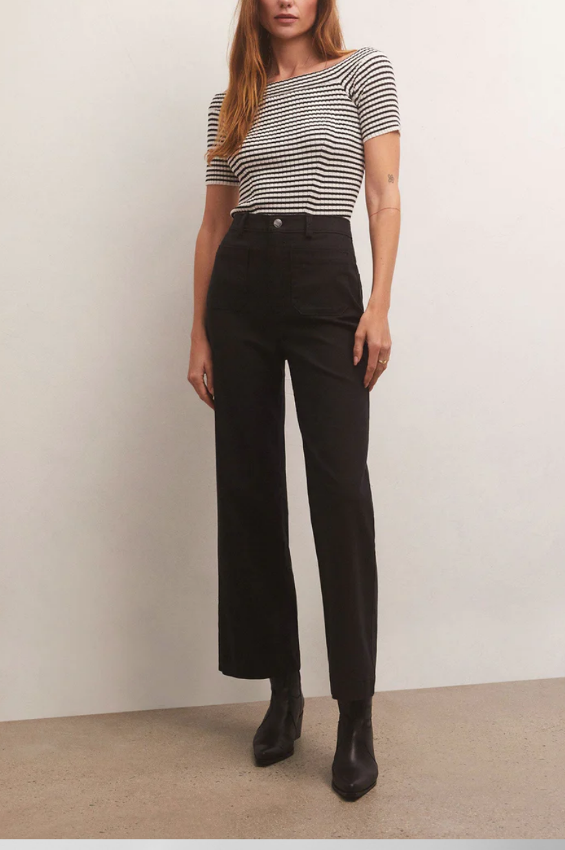 Esder Twill Pants