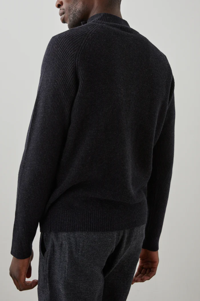 Stark Half Zip