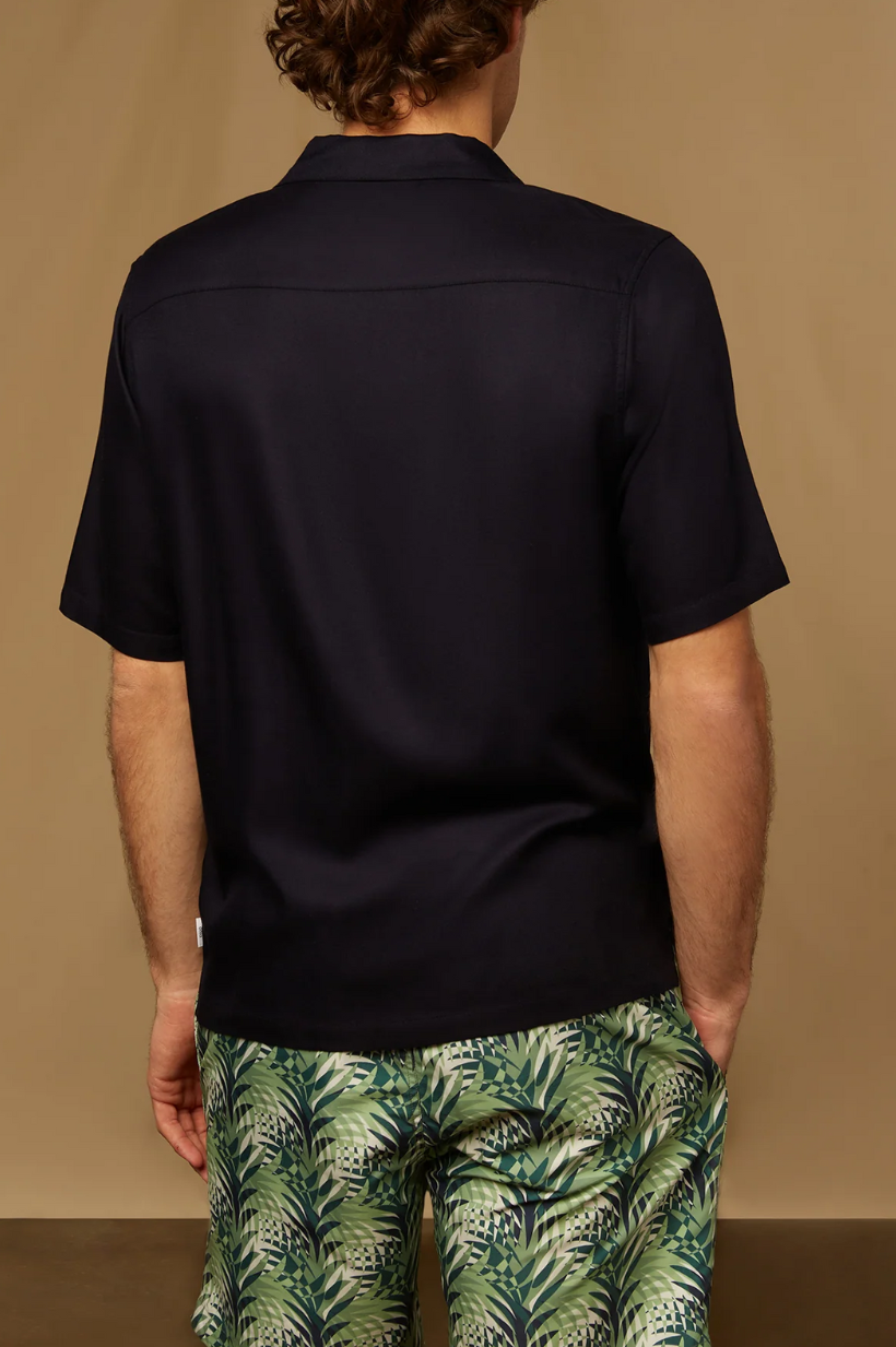 Viscose Camp Shirt