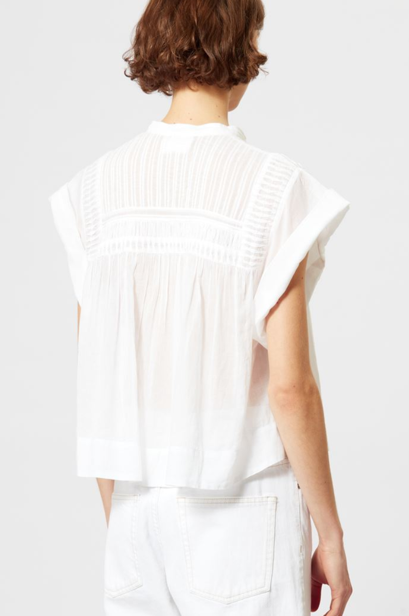 Leaza Blouse