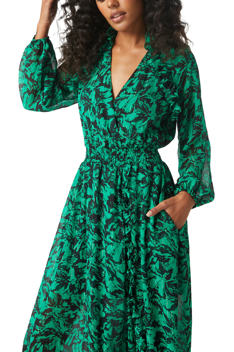 Jocasta Dress