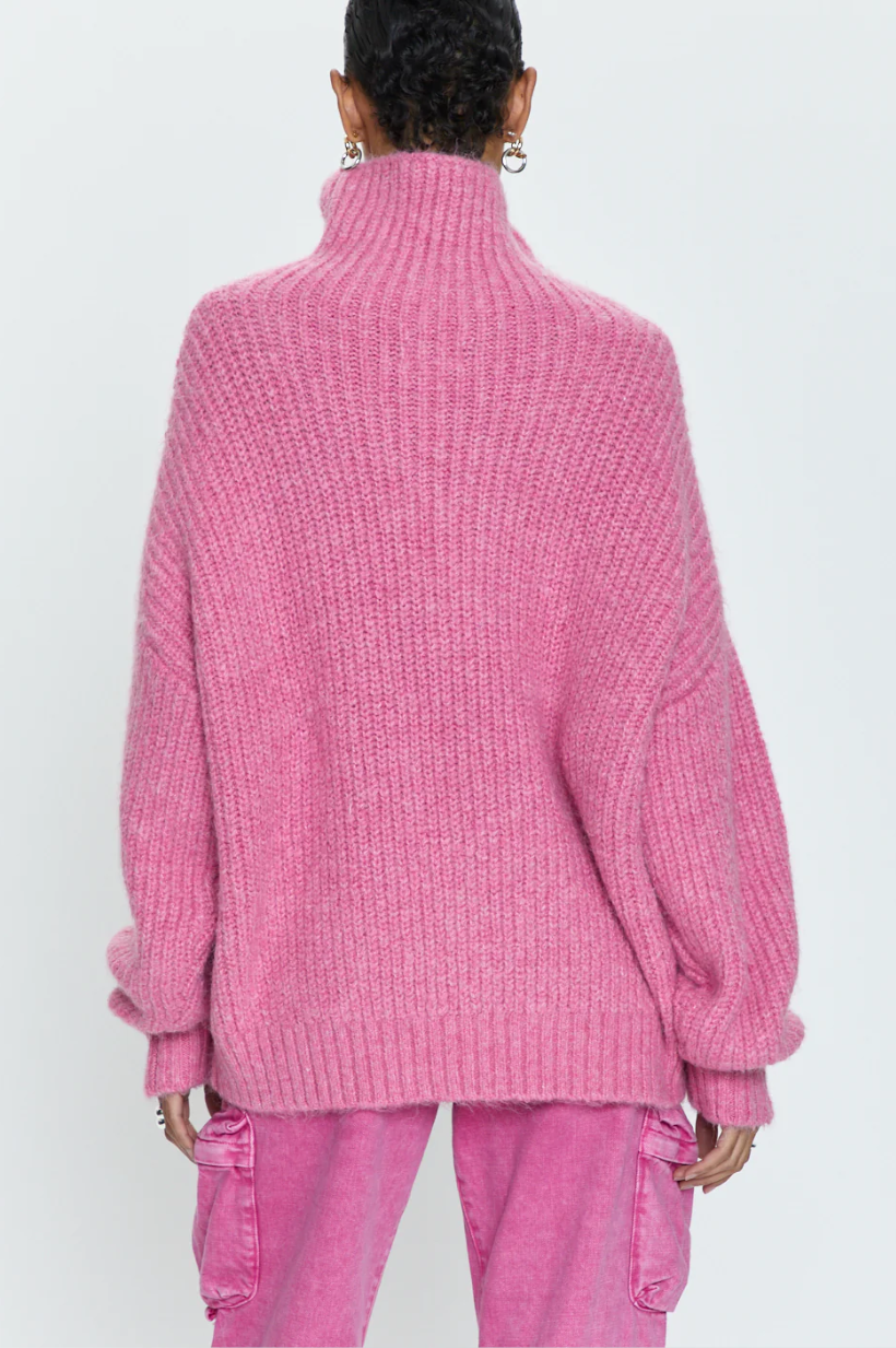 Ashley Turtleneck Sweater