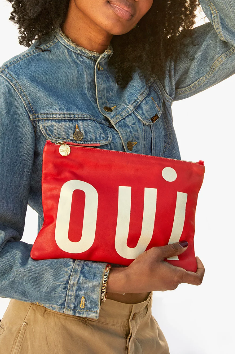 Flat Clutch with Tabs