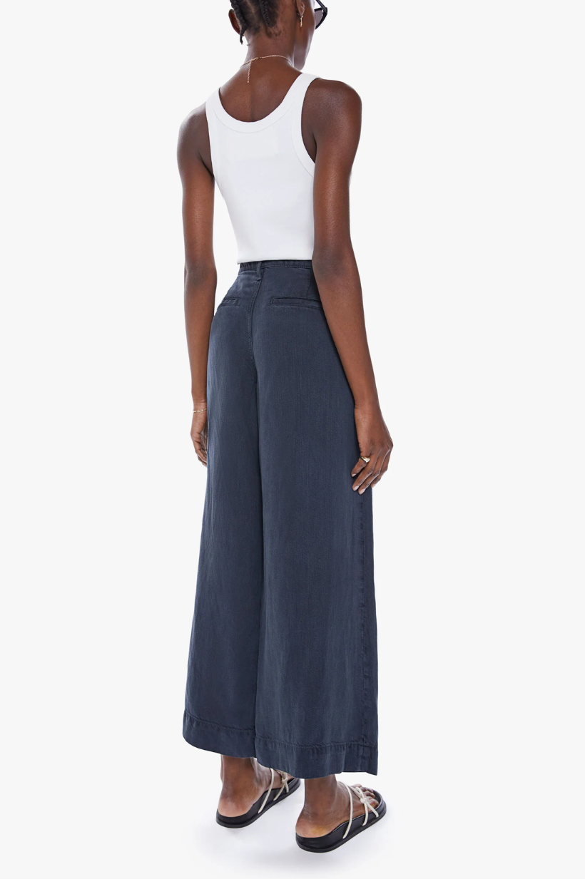 The High Waisted Pouty Prep Ankle