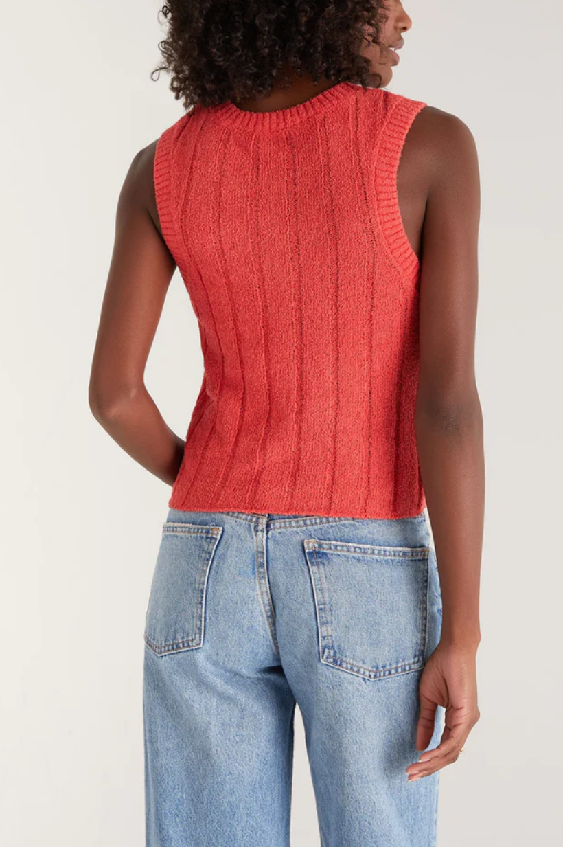 Piper Sweater Tank