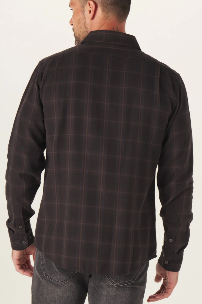 Jackson Button Up Shirt