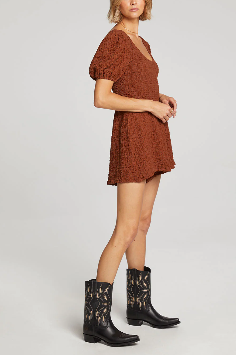 Selena Romper