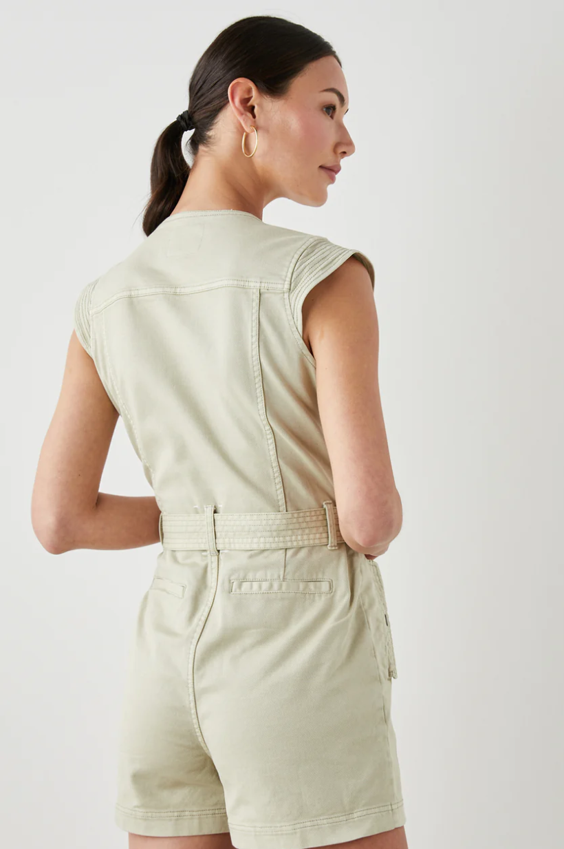 Bessie Romper