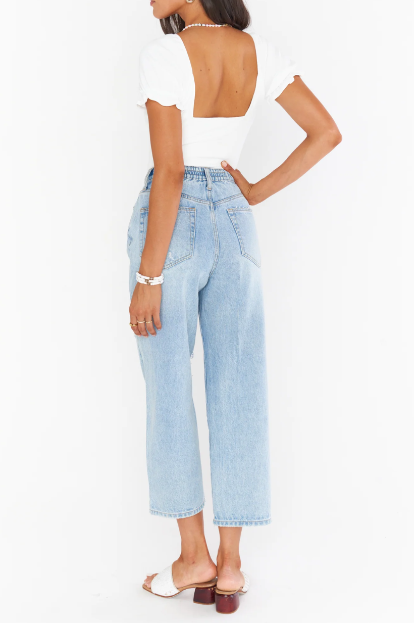 Sedona Straight Jeans