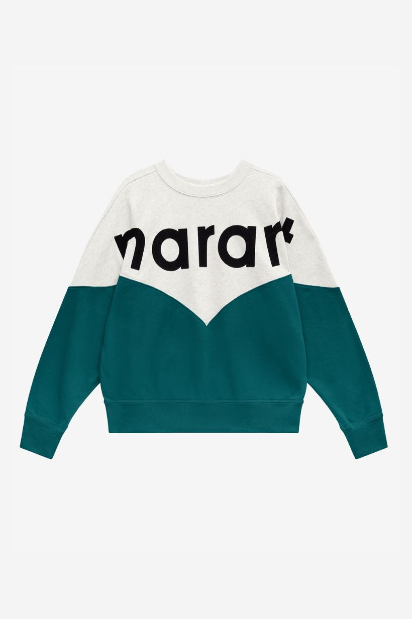 Houston Two Tone Sweatshirt