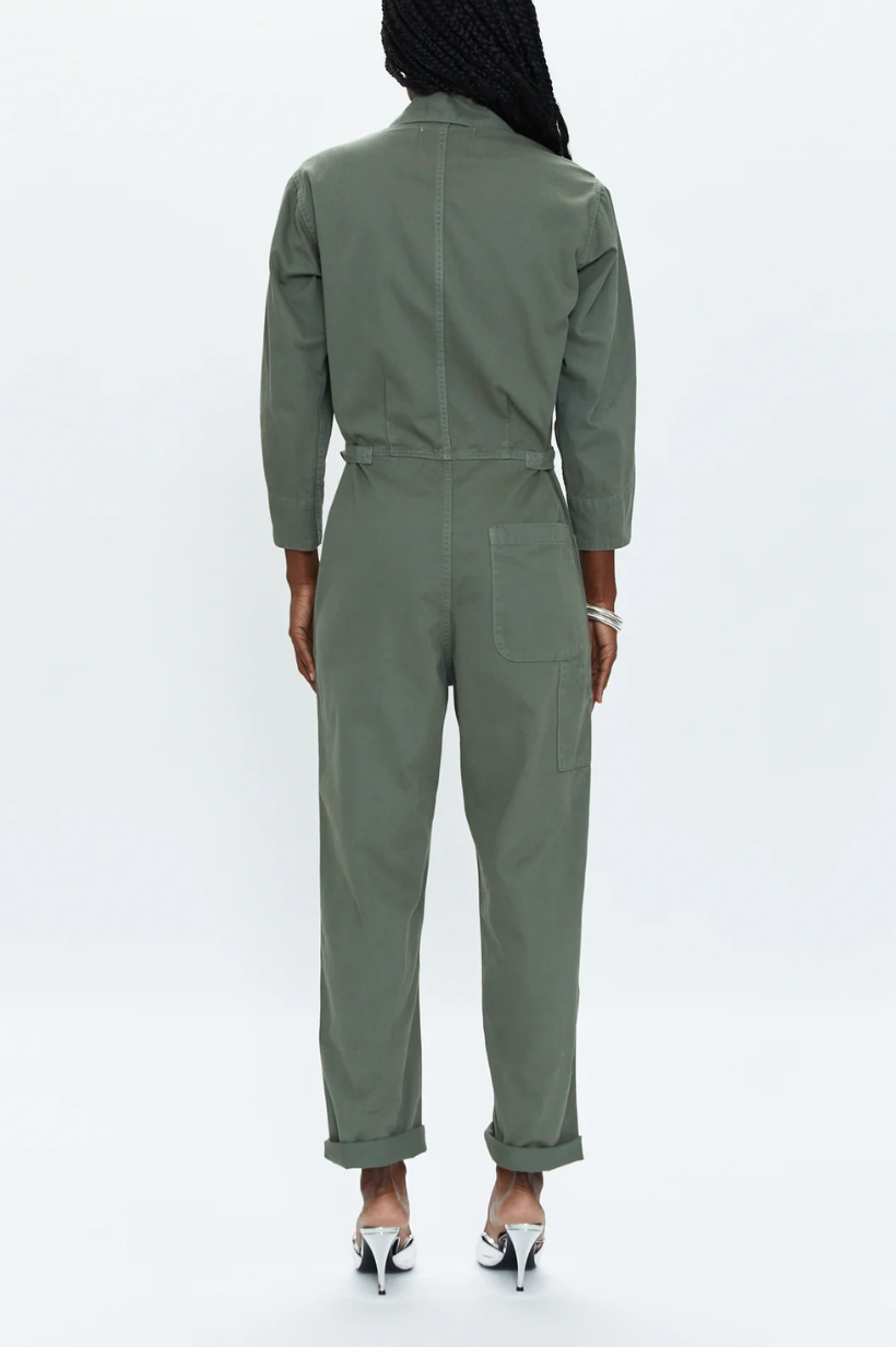 Tanner Long Sleeve Field Suit