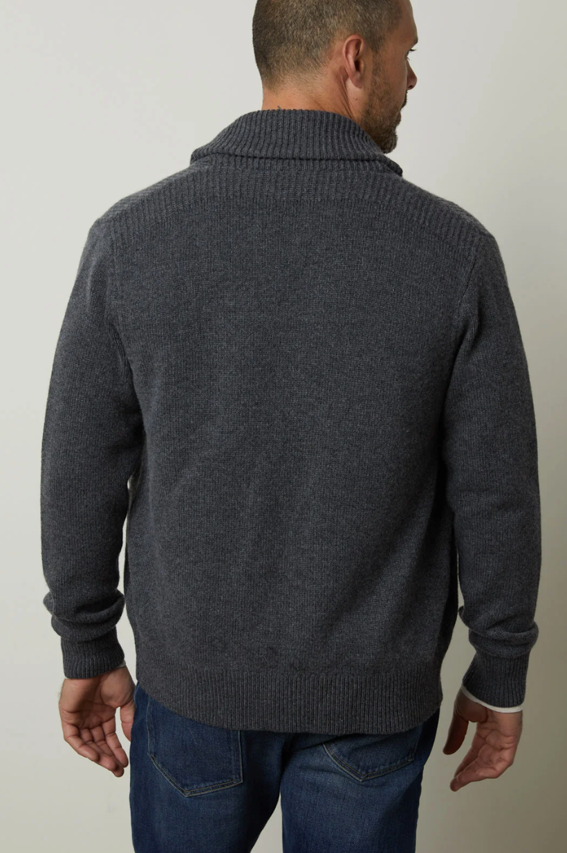 Thornton L/S Cardigan