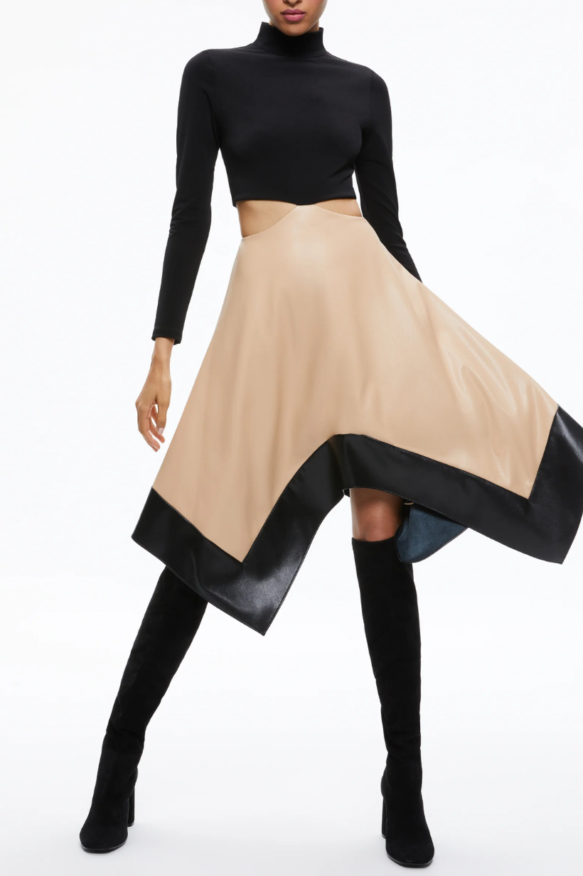 Temika Handkerchief Dress