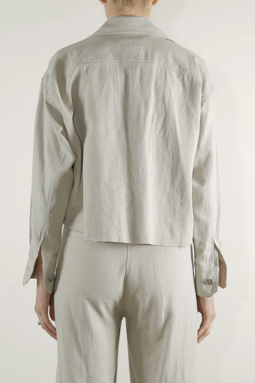 Lenny Shirt Jacket