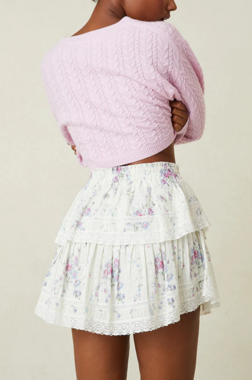 Calloway Crop Sweater