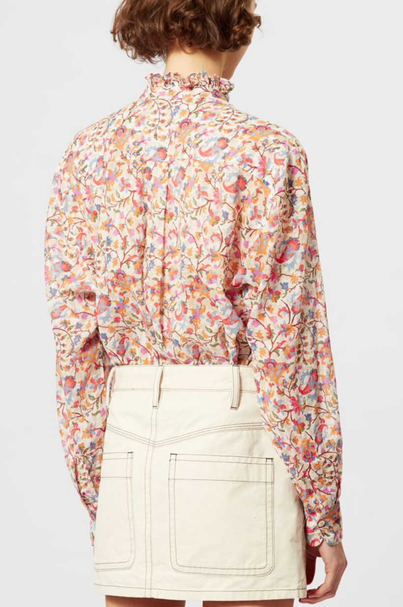 Gamble Cotton Top