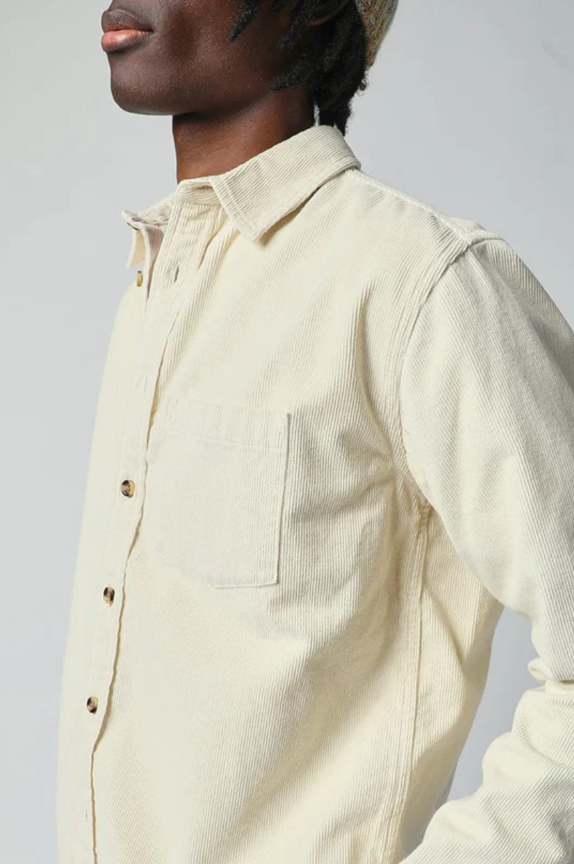 Corduroy Long Sleeve